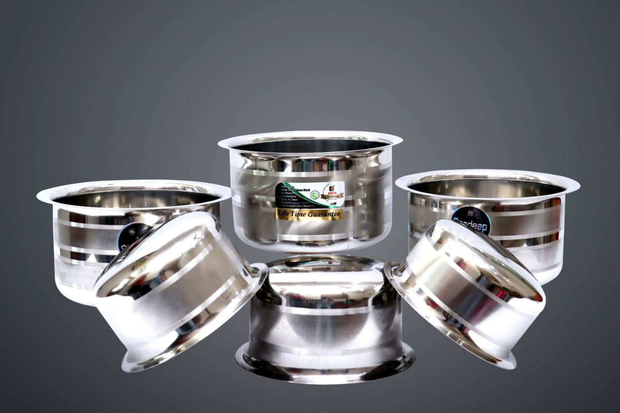 Stainless Steel Top in Madhya Pradesh